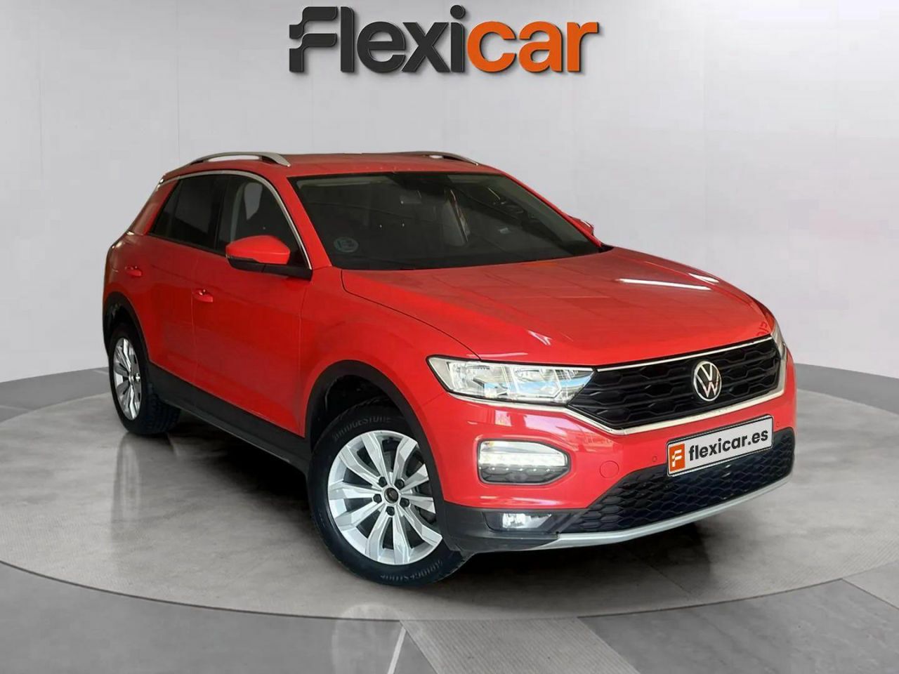 Foto volkswagen t-roc 2021 /
