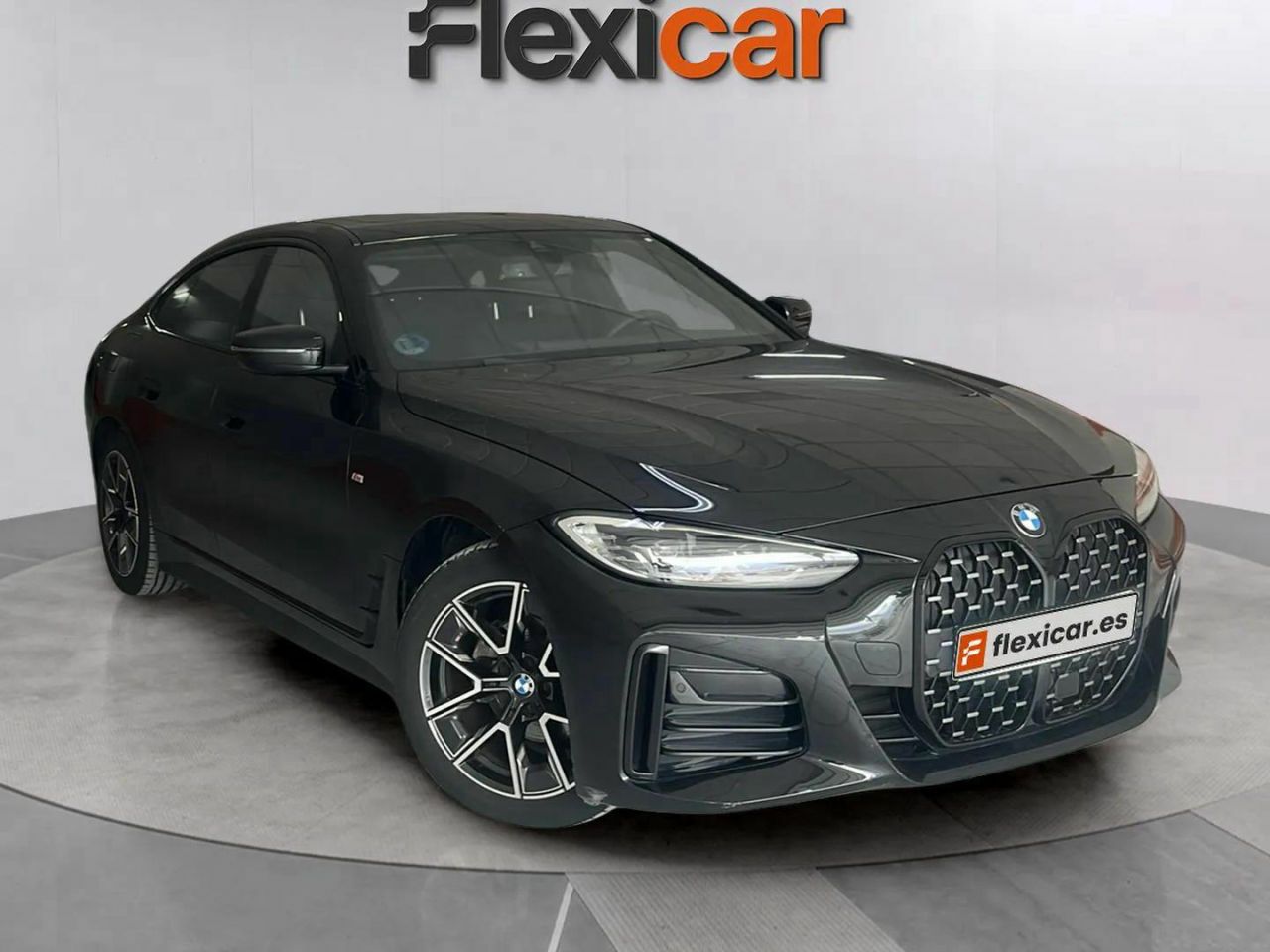 Foto bmw serie 4 2024 /