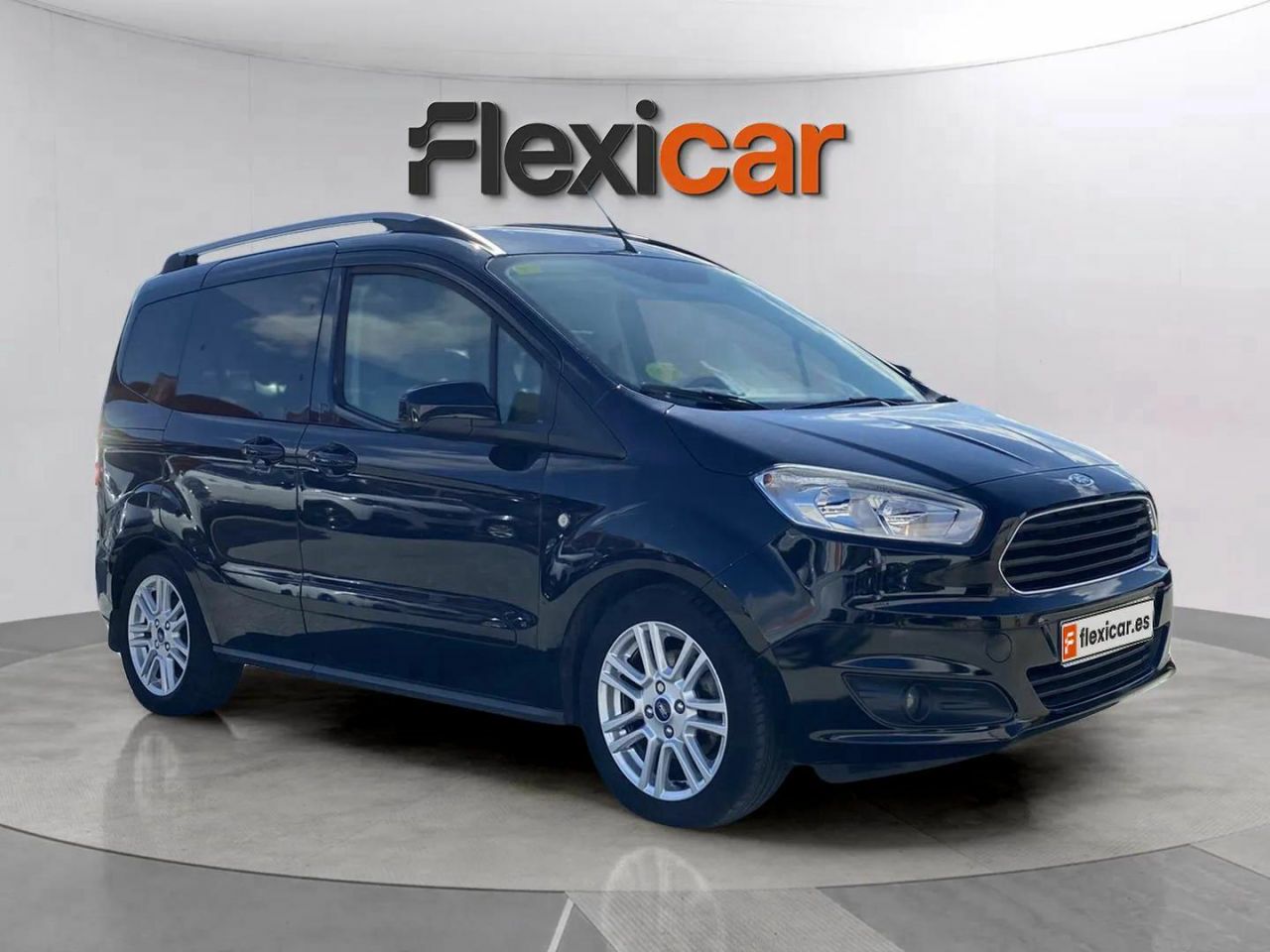 Foto ford tourneo courier 2017 /