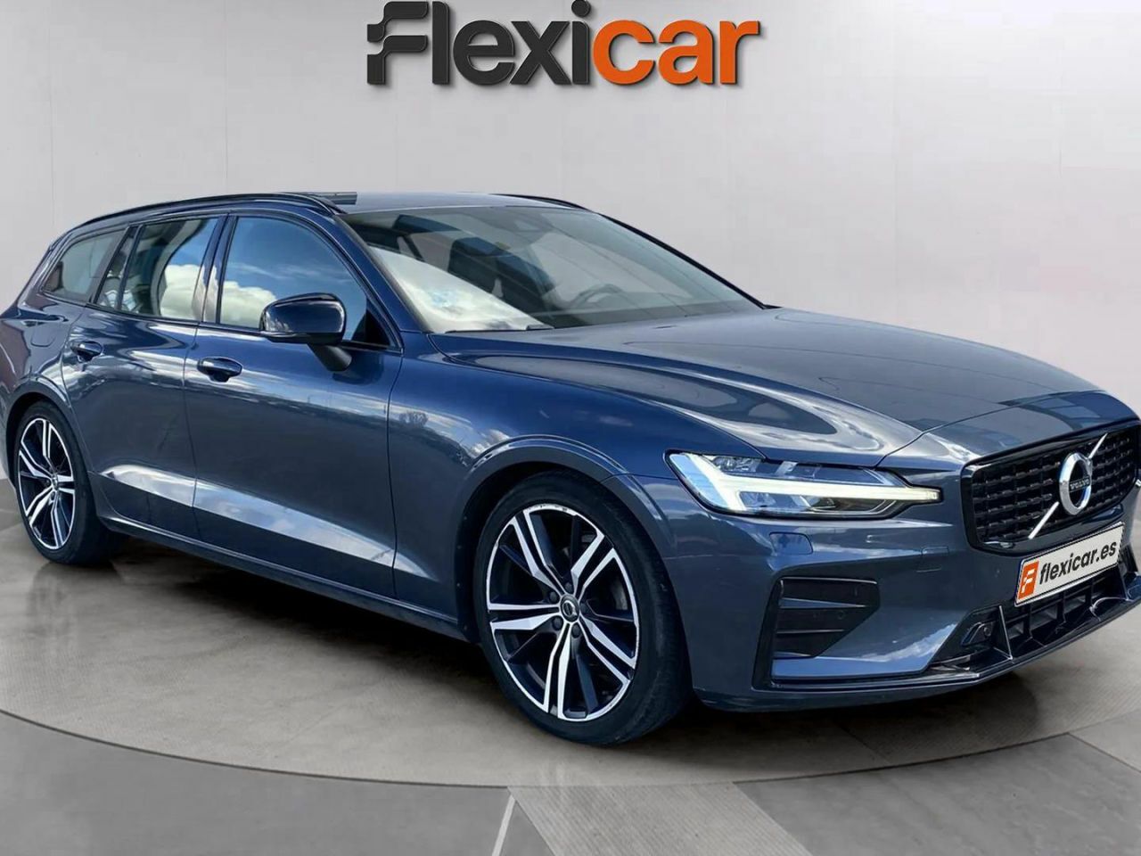 Foto volvo v60 2021 /