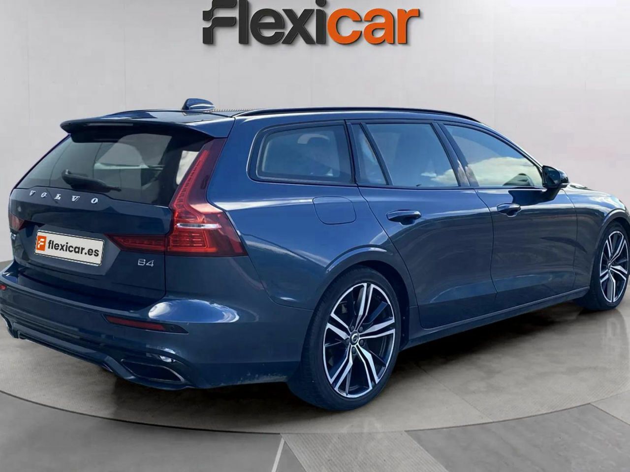 volvo v60 2021 / foto grande (3)