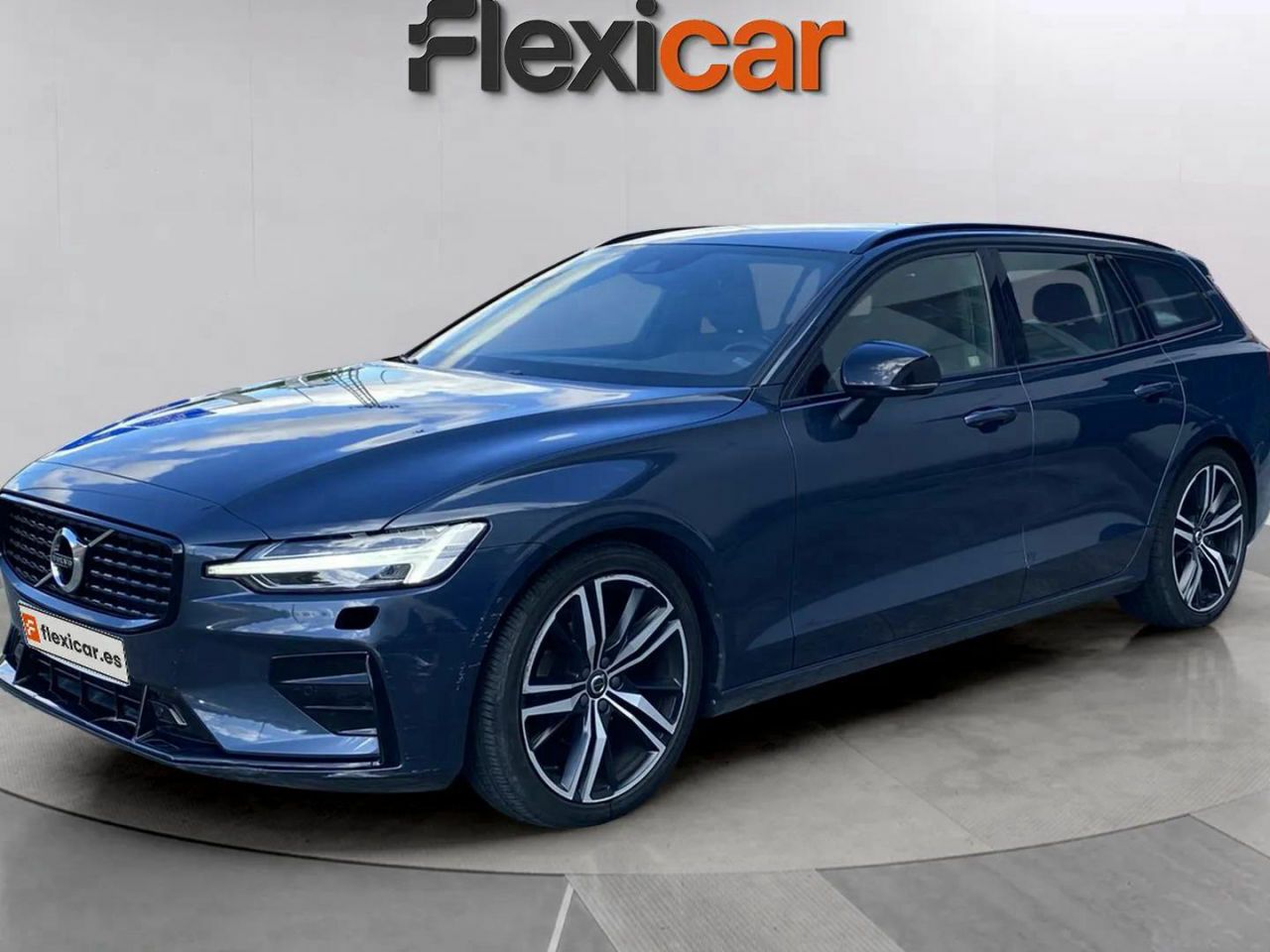 volvo v60 2021 / foto grande (2)
