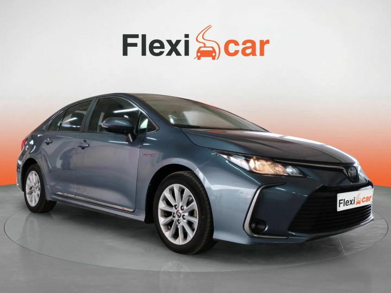 Foto toyota corolla 2022 /
