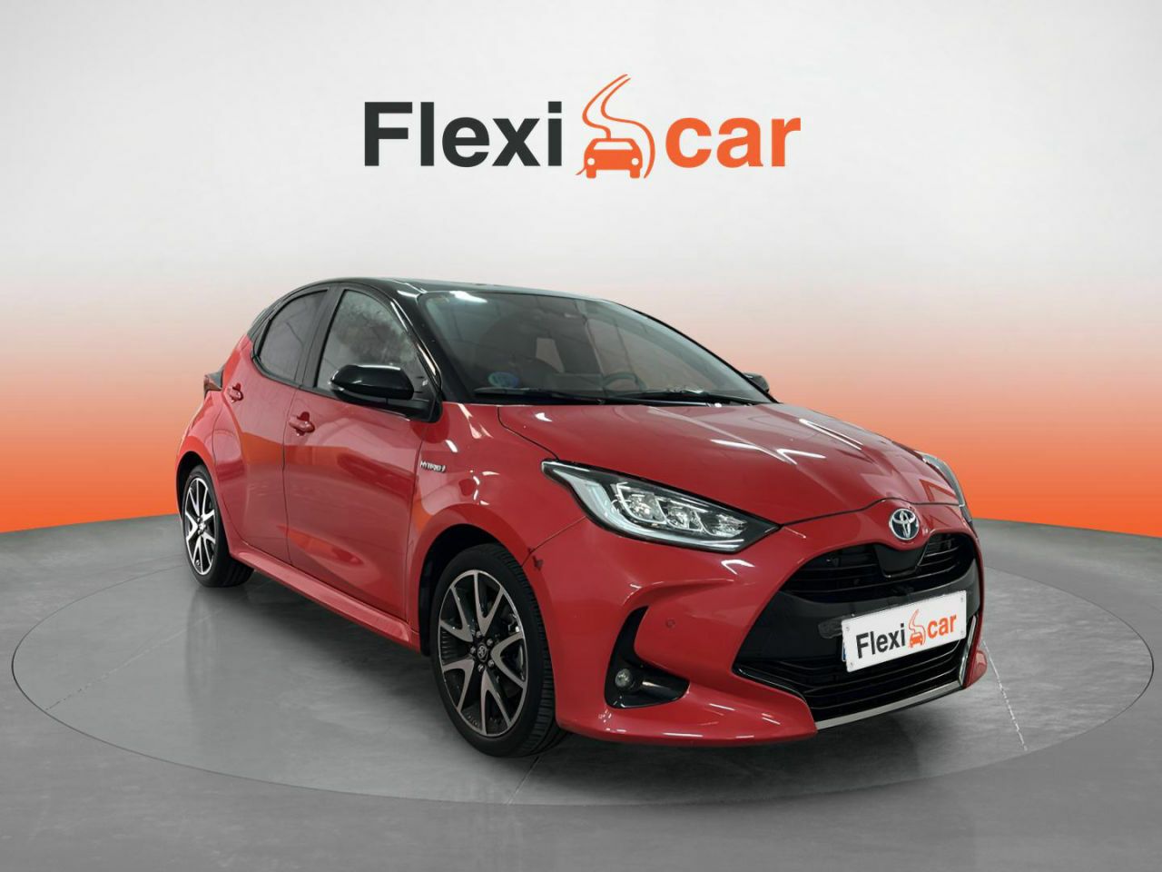 Foto toyota yaris 2021 /