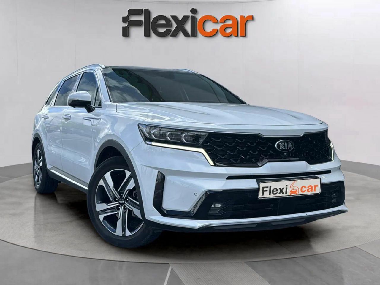Kia sorento 2024  de segunda mano - kia sorento 2021 /