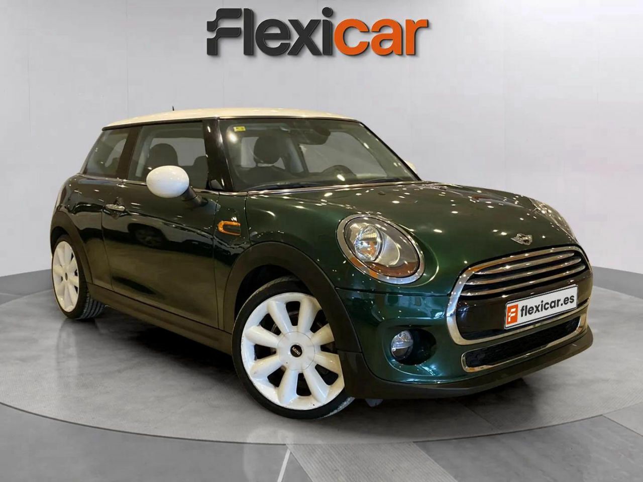 Foto mini cooper 2015 /