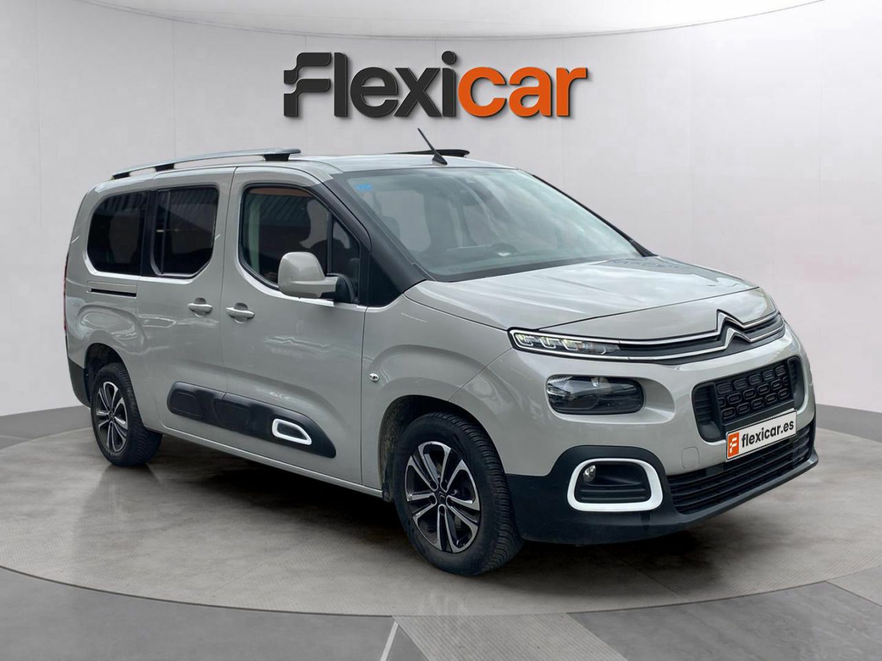 Foto citroën berlingo 2019 /