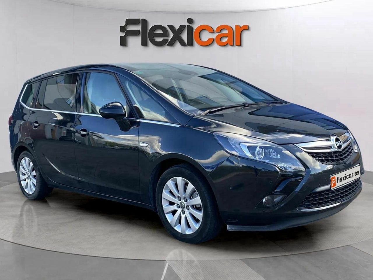 Foto opel zafira tourer    2015 /