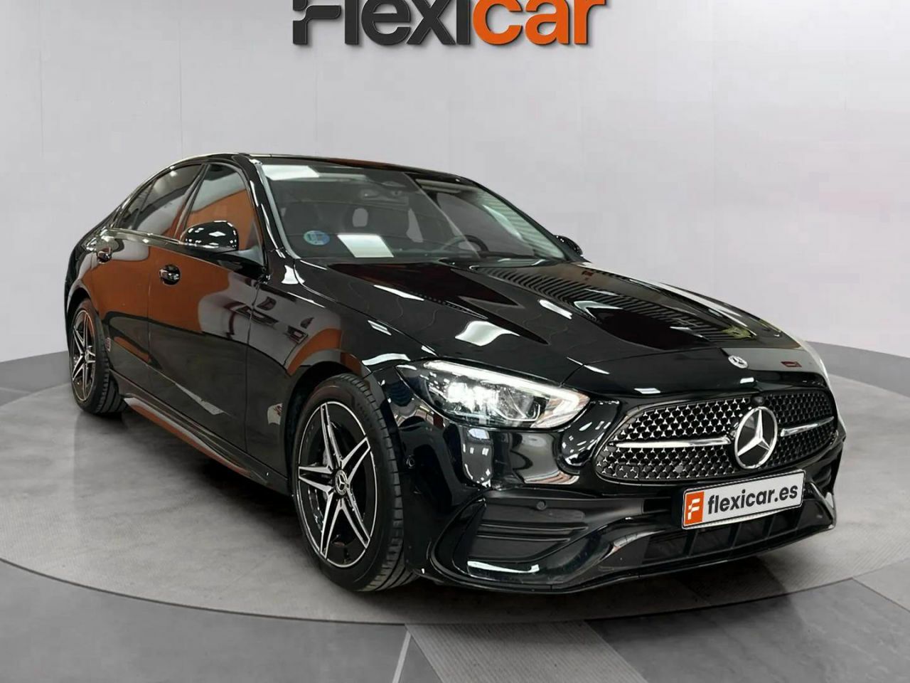Mercedes clase c 2023  de segunda mano - mercedes clase c 2023 /