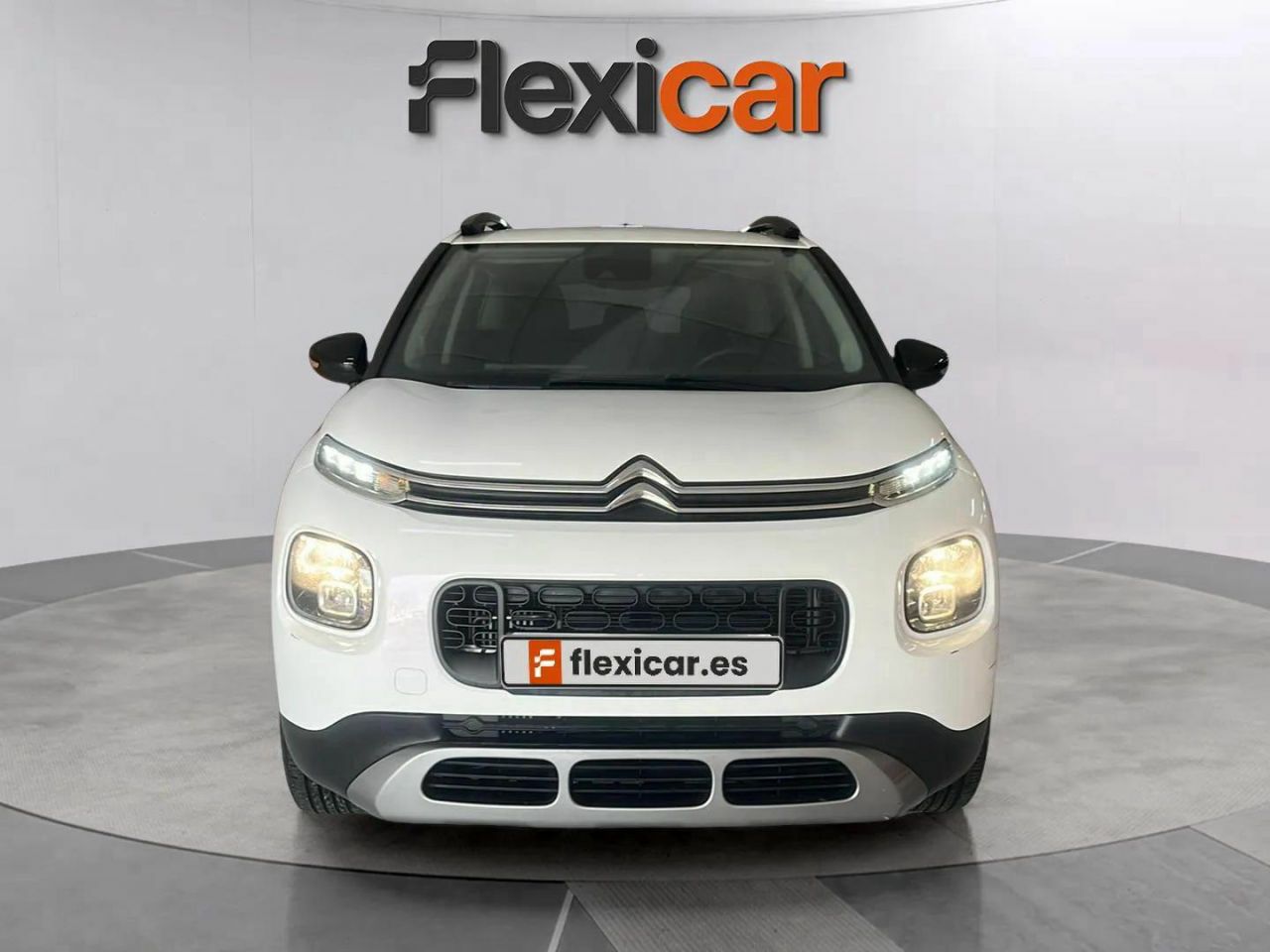 citroën c3 aircross 2019 / foto grande (2)