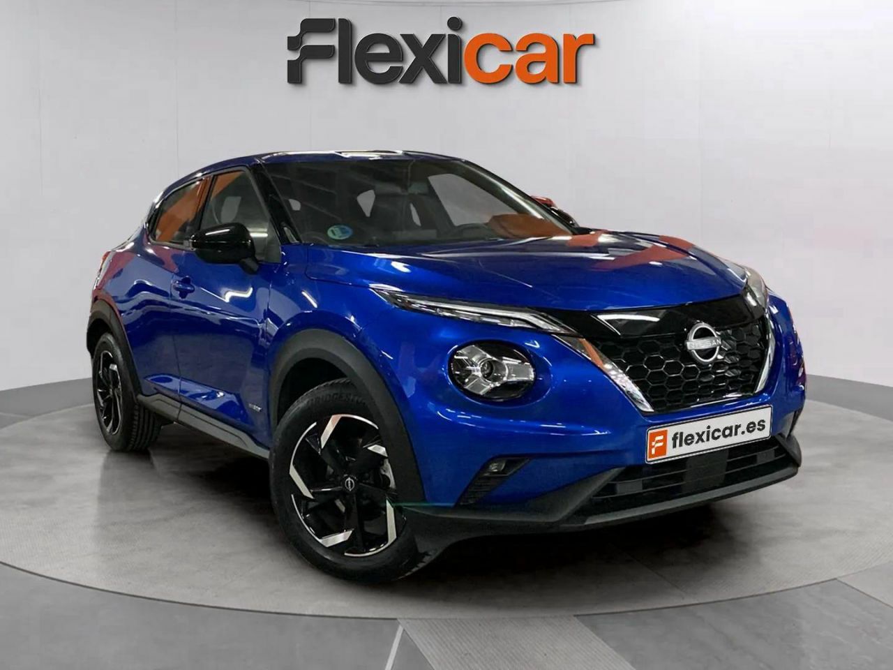 Mini cooper 2023 azul 5 plazas  de segunda mano - nissan juke 2023 /