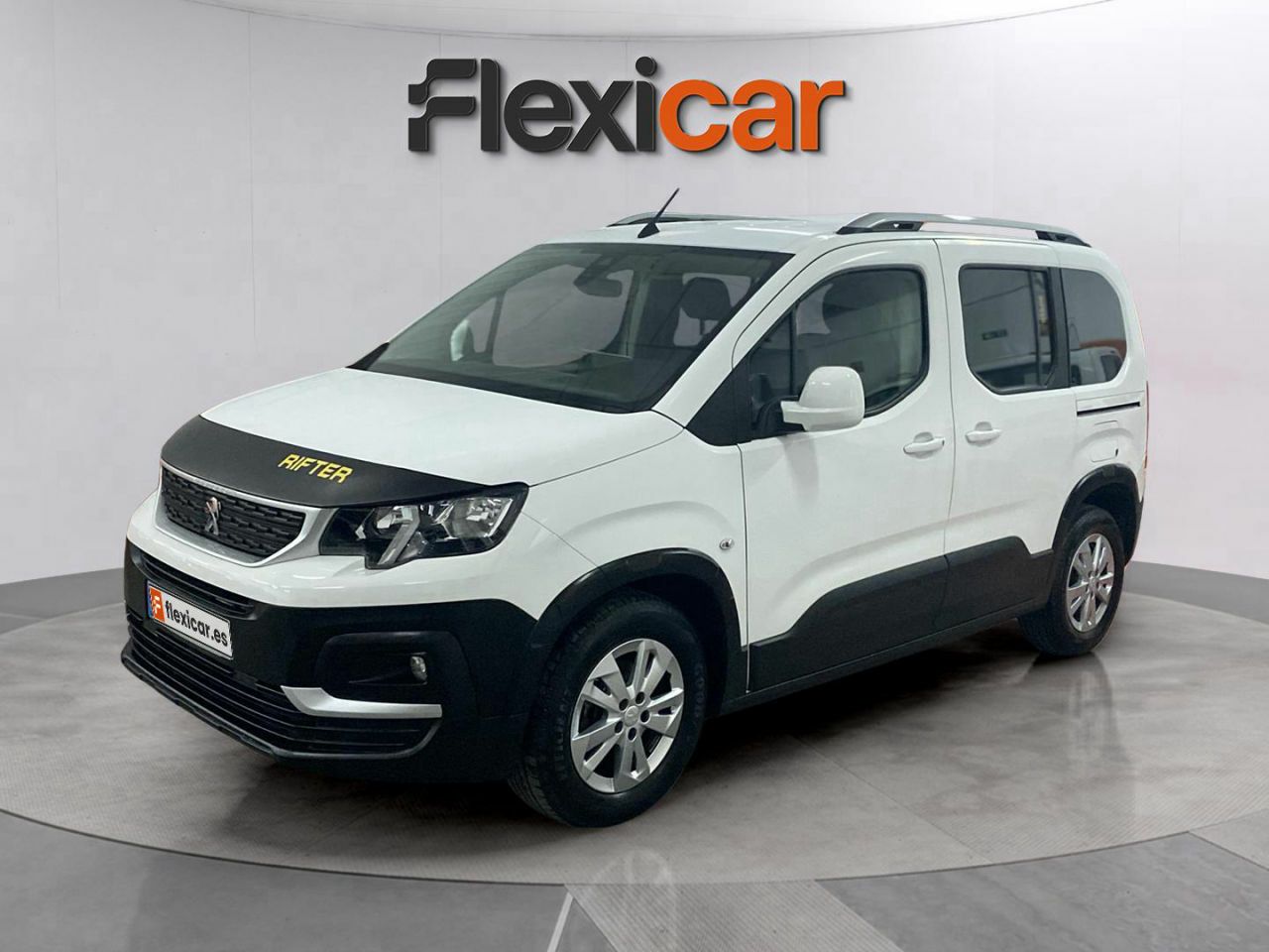 peugeot rifter 2019 / foto grande (3)