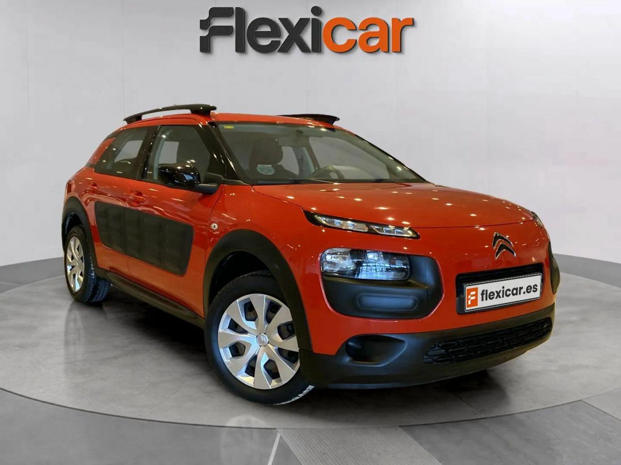 Foto citroën c4 cactus 2016 /