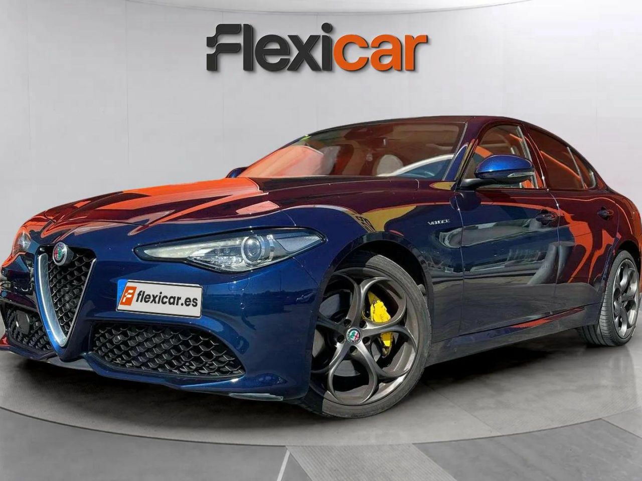 alfa romeo giulia 2018 / foto grande (3)