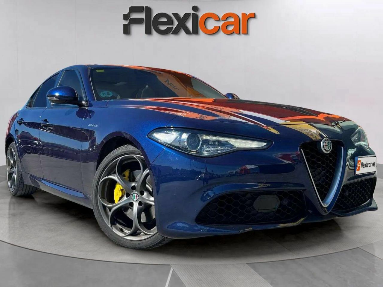 Foto alfa romeo giulia 2018 /