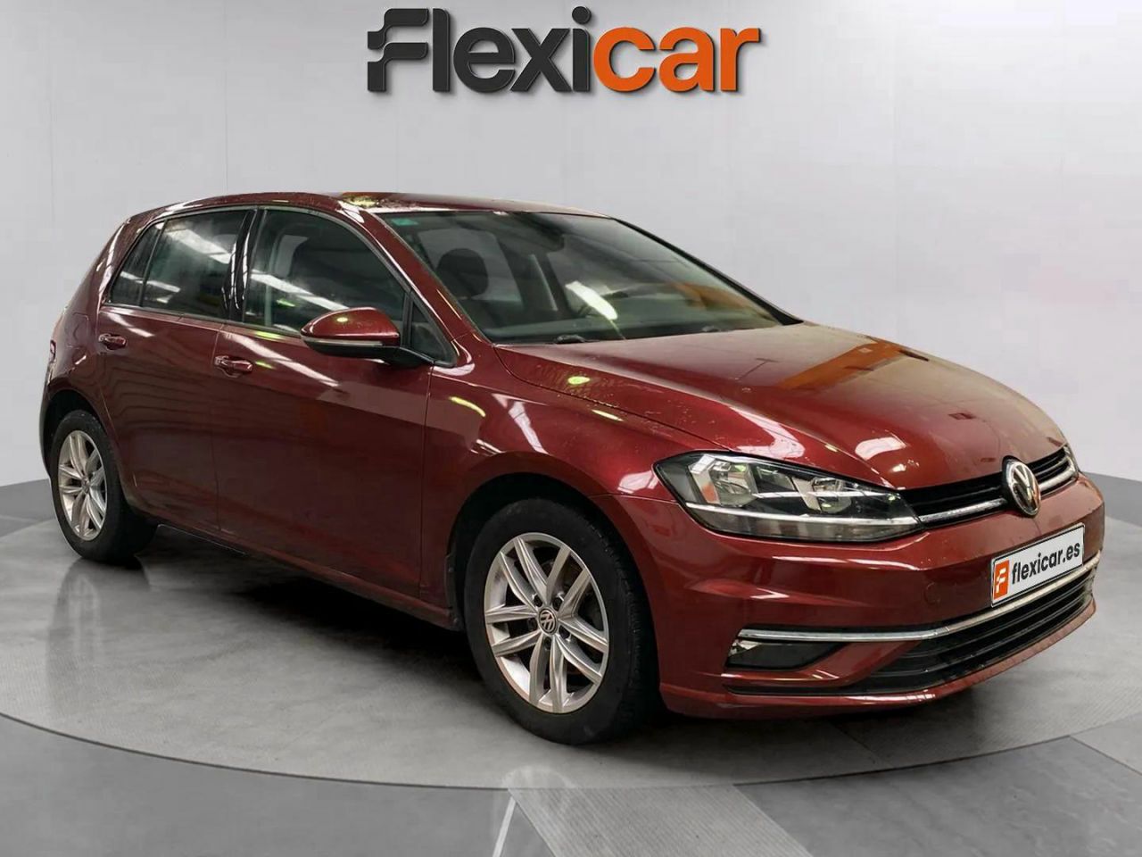 Foto volkswagen golf 2019 /