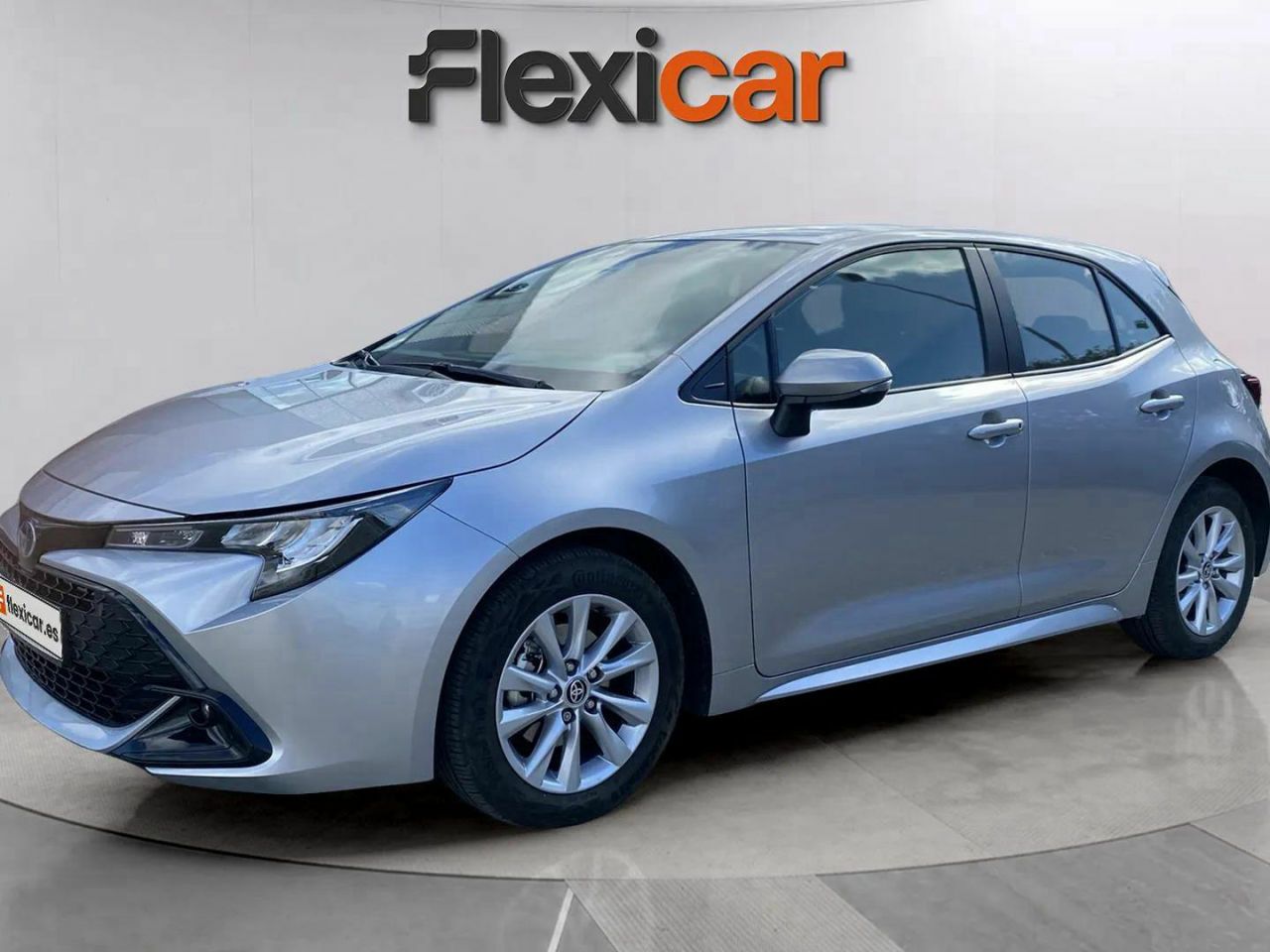 toyota corolla 2024 / foto grande (2)