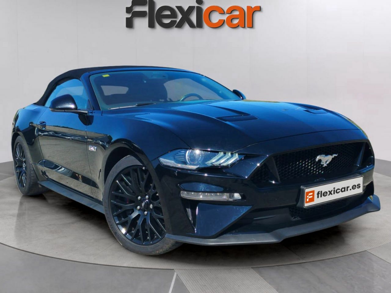 Foto ford mustang 2020 /