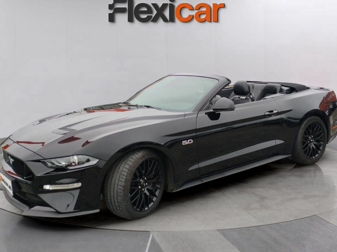 ford mustang 2020 / foto grande (2)