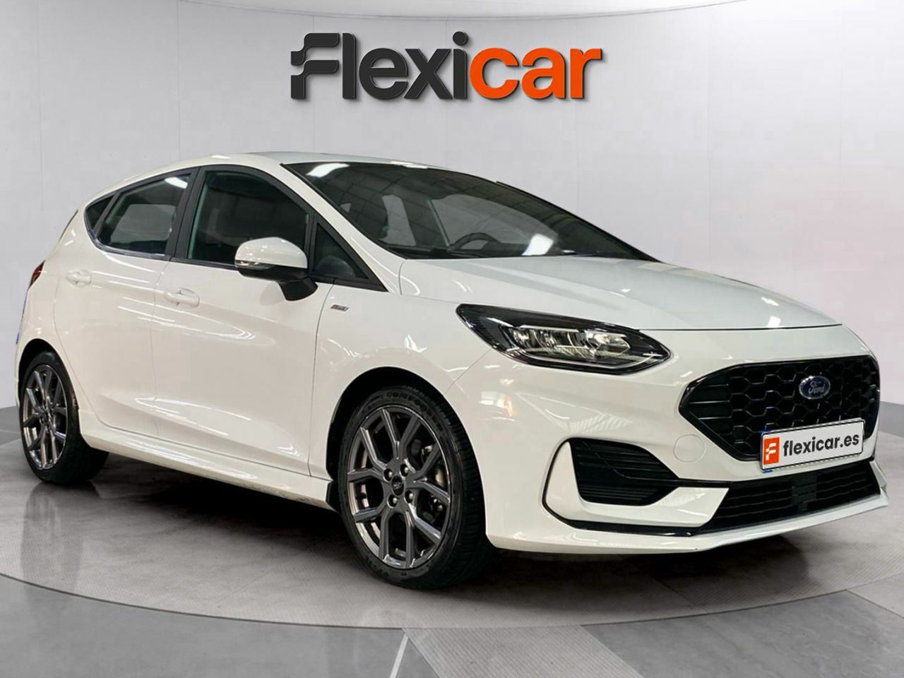 Foto ford fiesta 2022 /