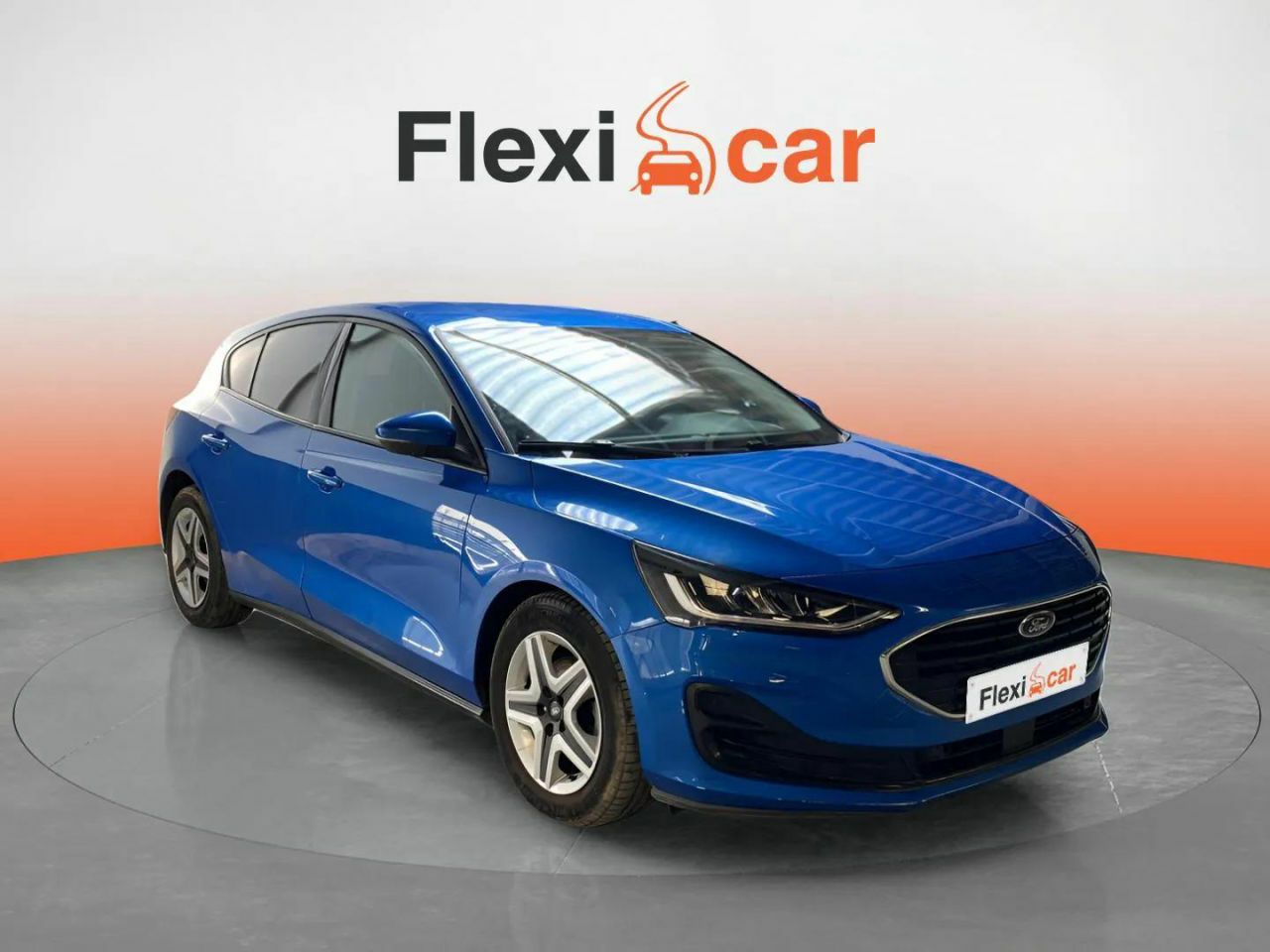 Foto ford focus 2022 /
