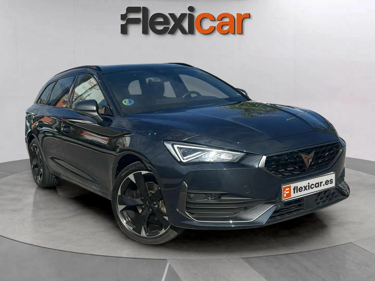 Foto cupra león 2023 /