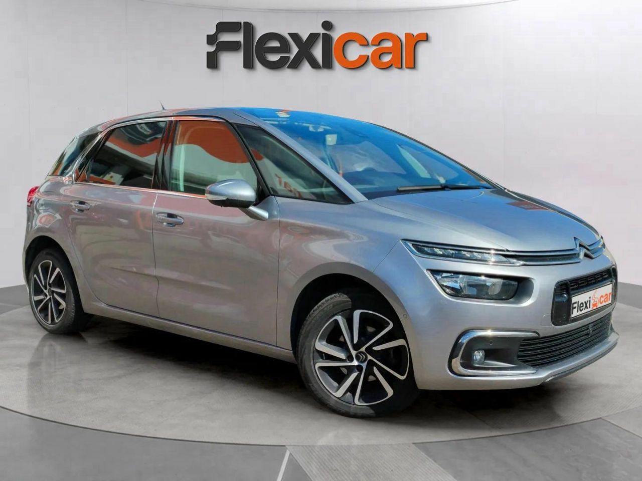 Foto citroën c4 spacetourer 2019 /