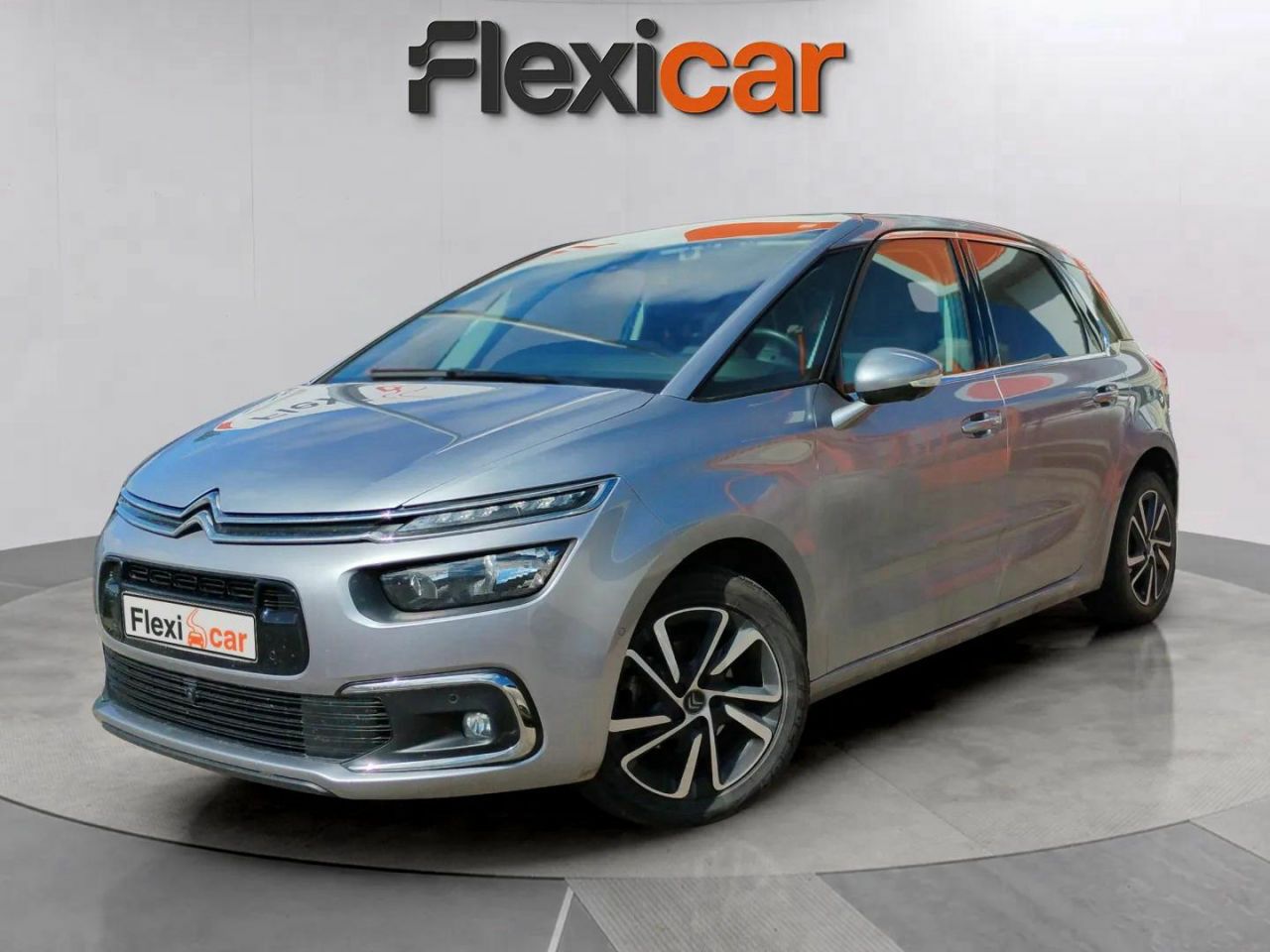 citroën c4 spacetourer 2019 / foto grande (3)