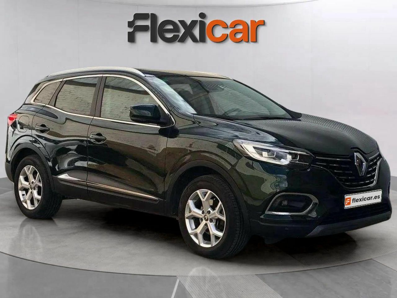 Renault kangoo con cambio manual  de segunda mano - renault kadjar 2019 /
