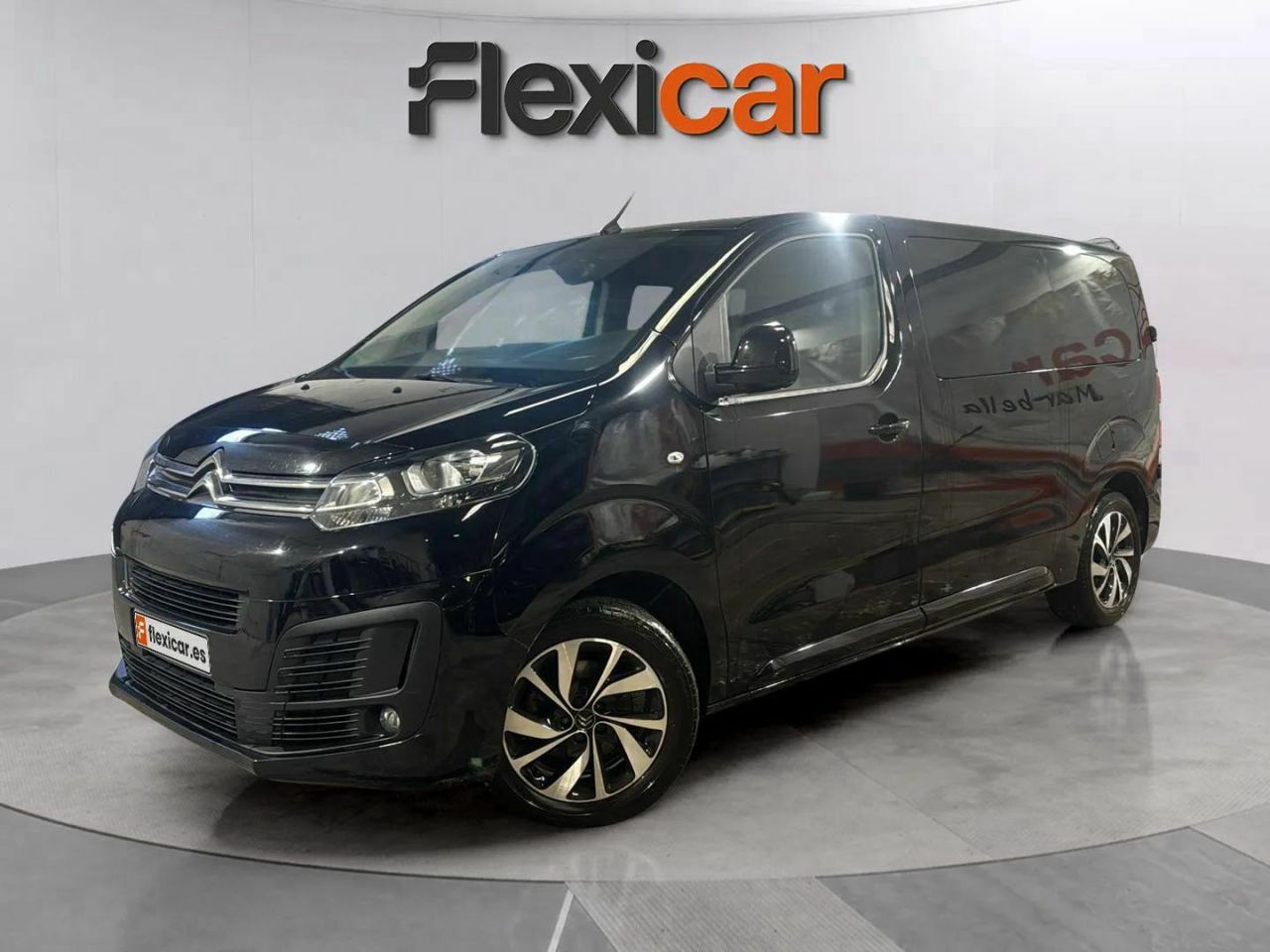 citroën spacetourer 2021 / foto grande (3)