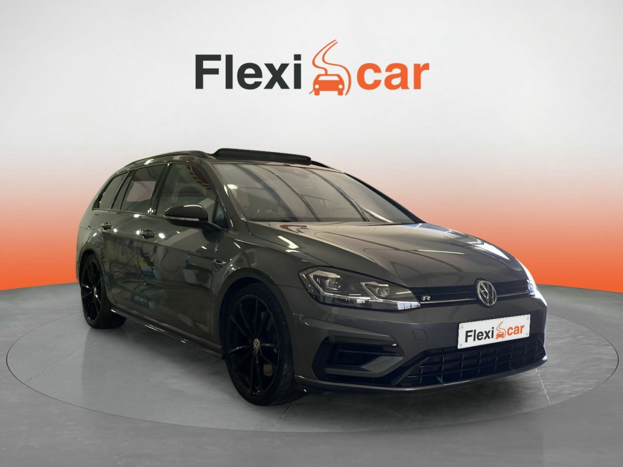 Foto volkswagen golf 2018 /