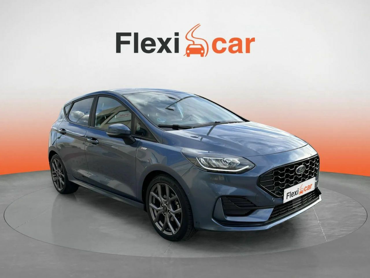 Foto ford fiesta 2023 /