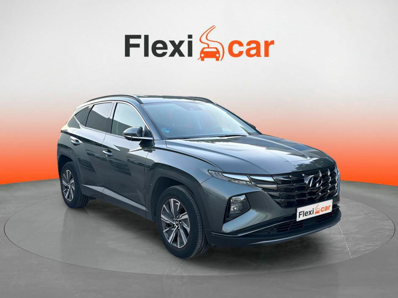 Foto hyundai tucson 2021 /