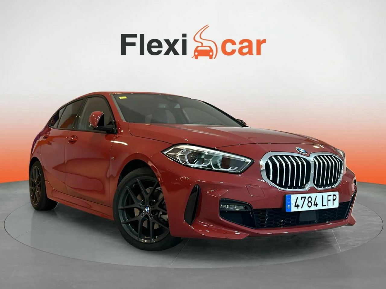 Foto bmw serie 1 2020 /