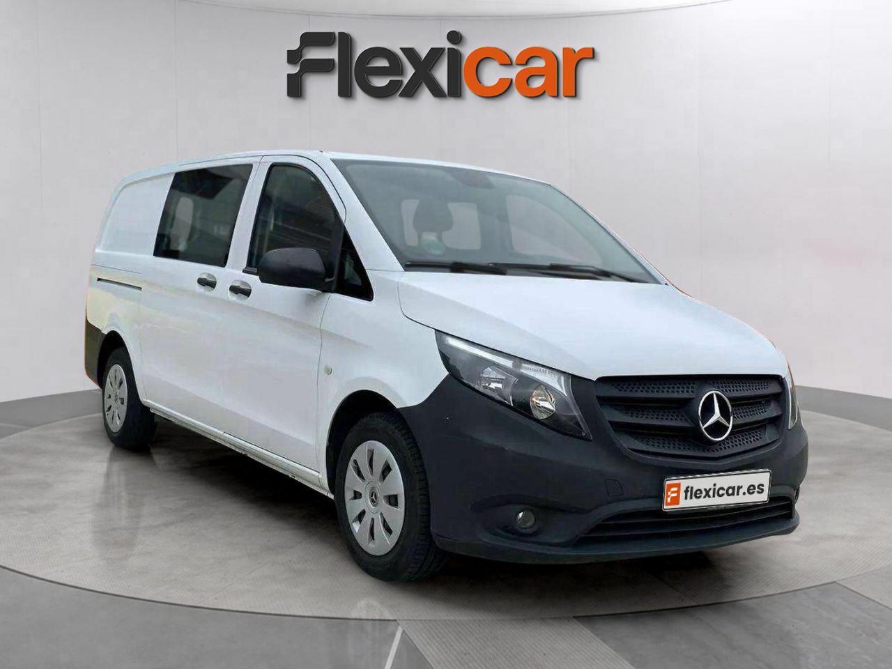 Foto mercedes vito 2018 /
