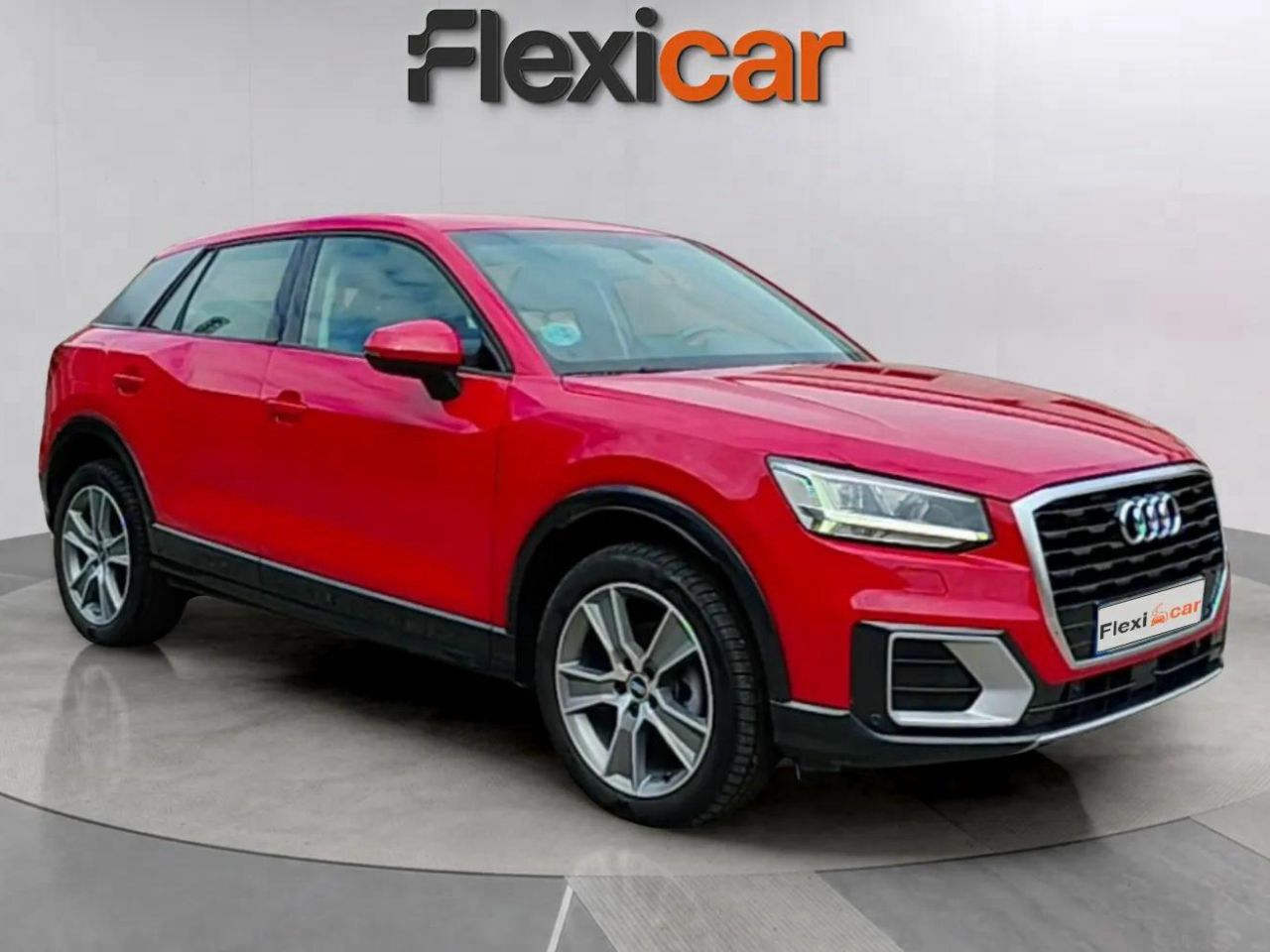 Foto audi q2 2020 /