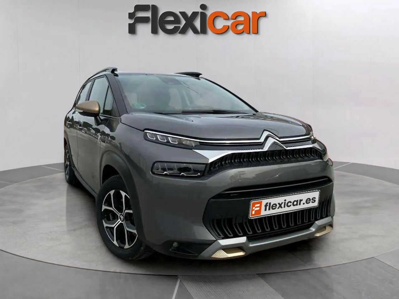 Foto citroën c3 aircross 2023 /