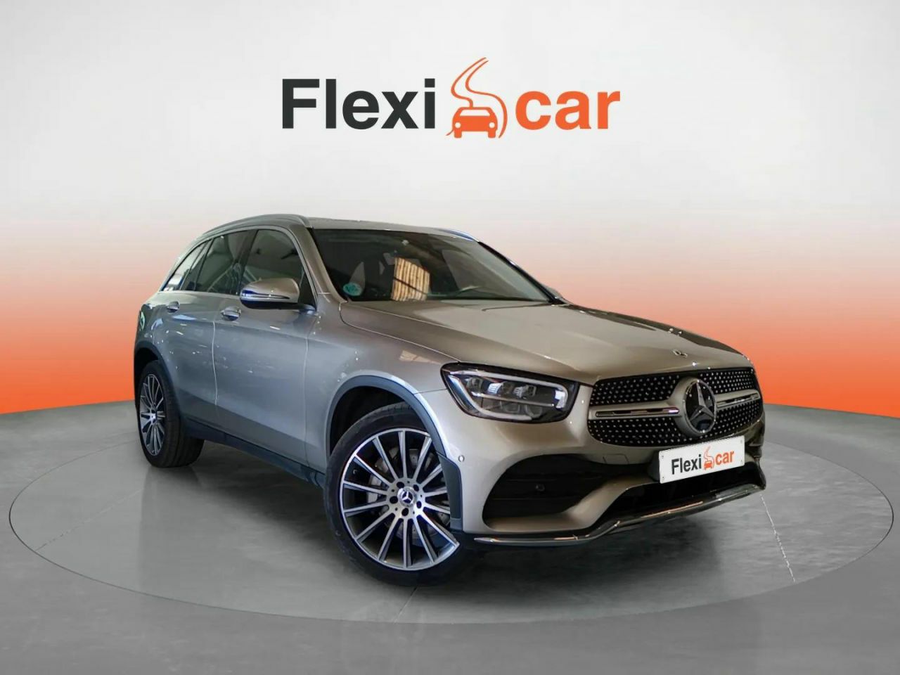 Glc 300 de segunda mano  de segunda mano - mercedes glc 2021 /
