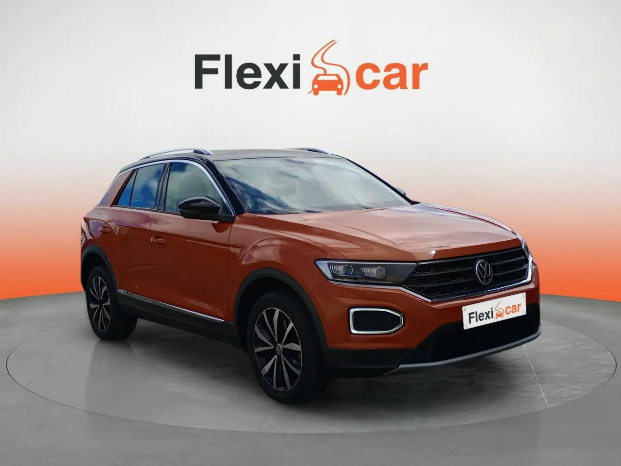 Foto volkswagen t-roc 2018 /