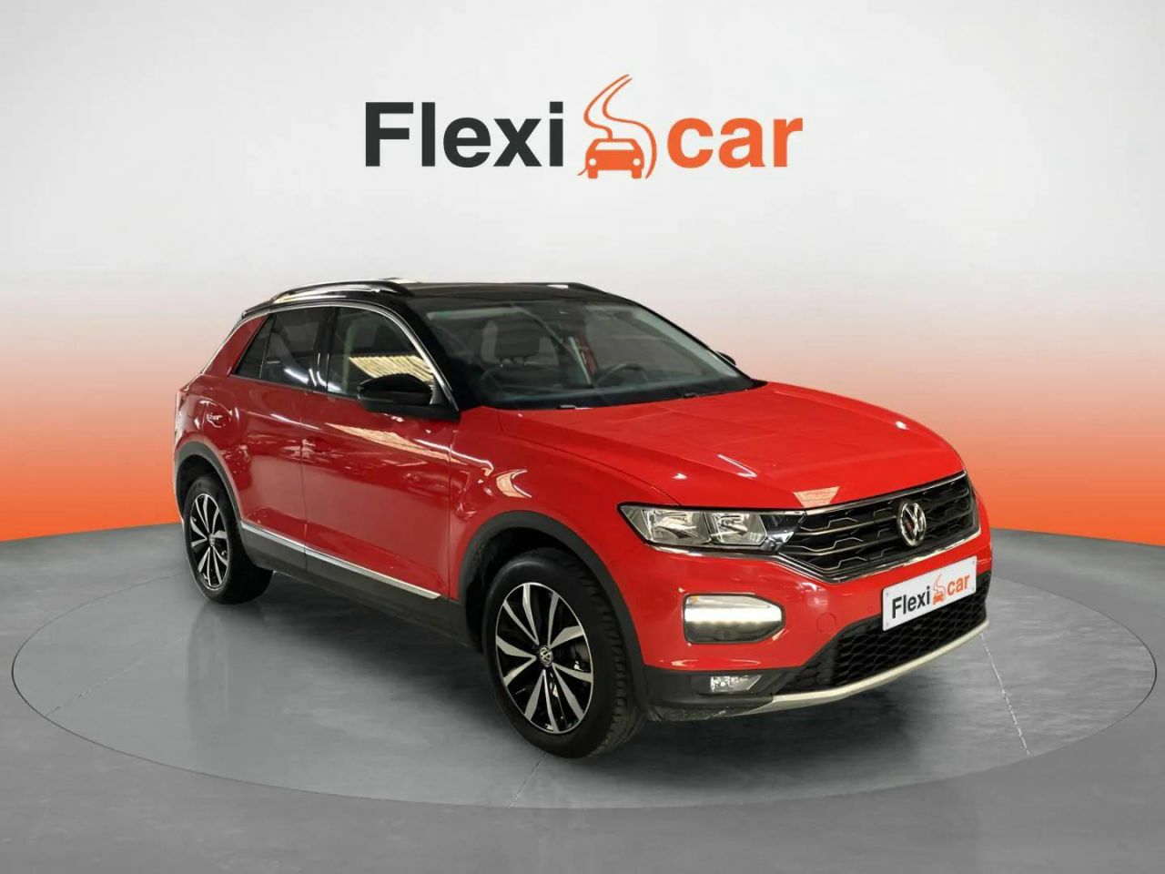 Foto volkswagen t-roc 2018 /