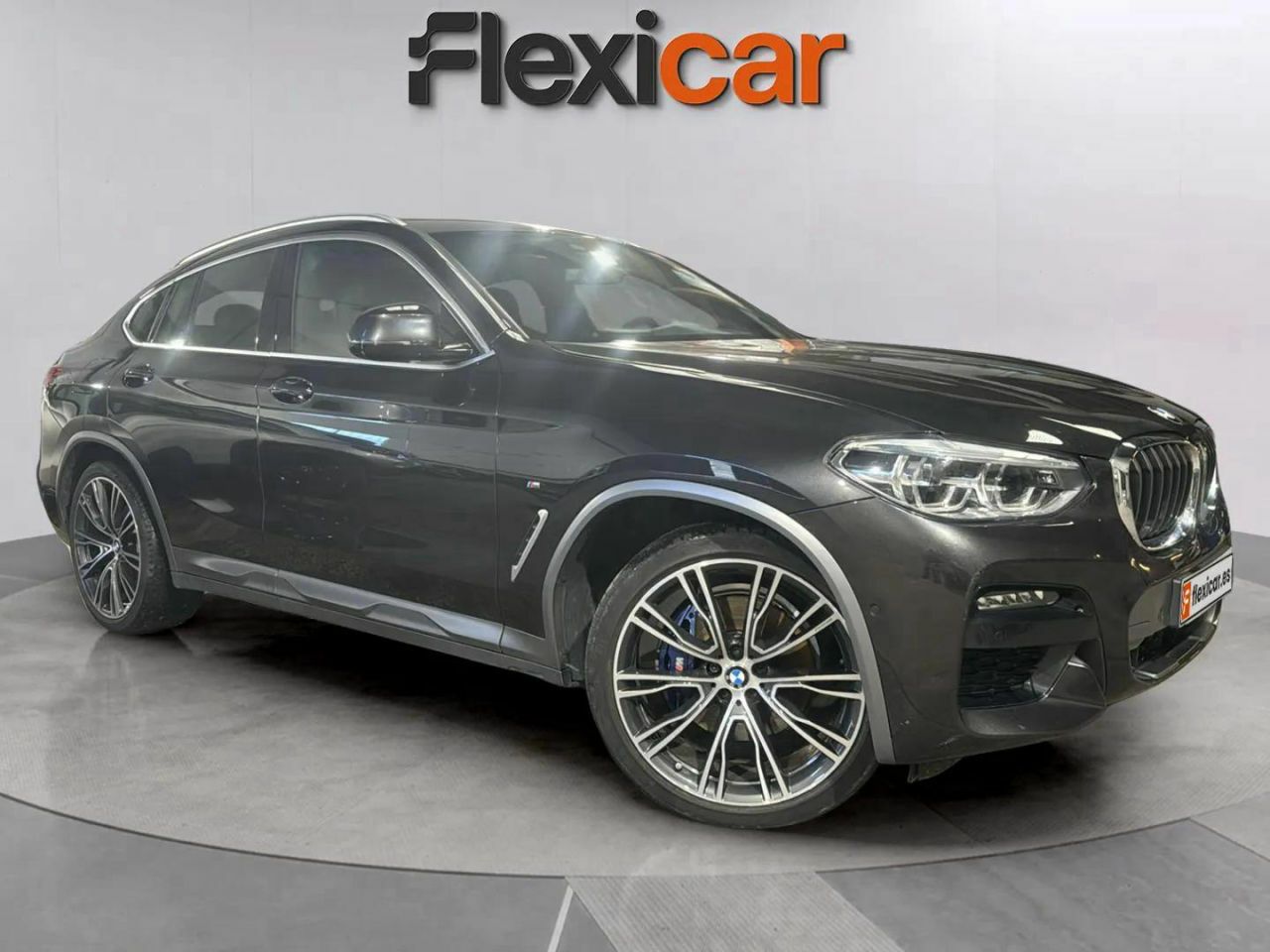 Foto bmw x4 2020 /