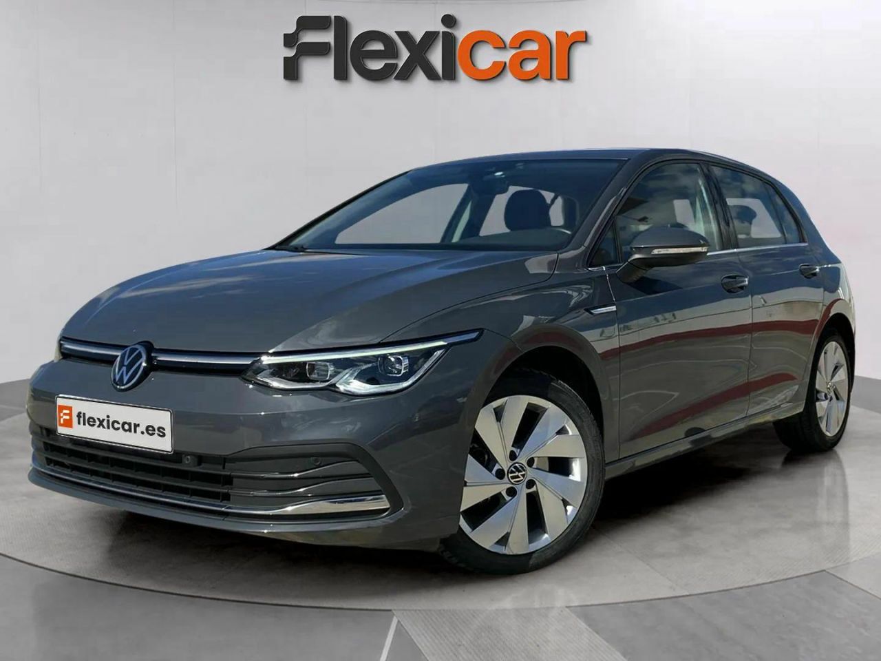 volkswagen golf 2021 / foto grande (3)