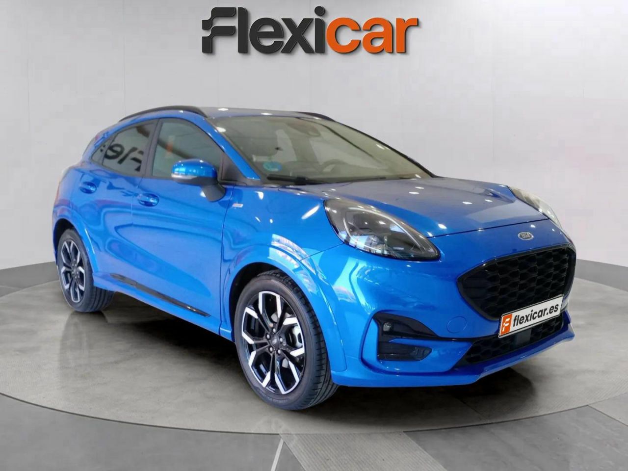 Foto ford puma 2022 /