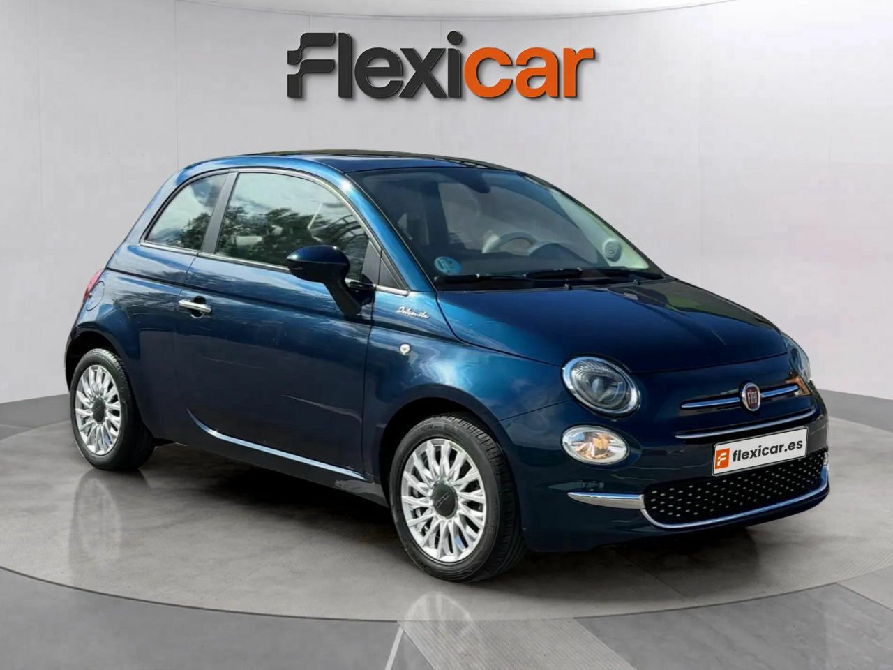 Foto fiat 500 2022 /