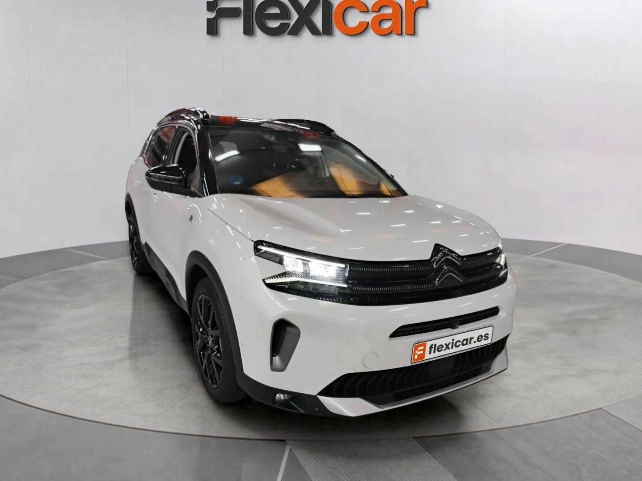 Foto citroën c5 aircross 2022 /