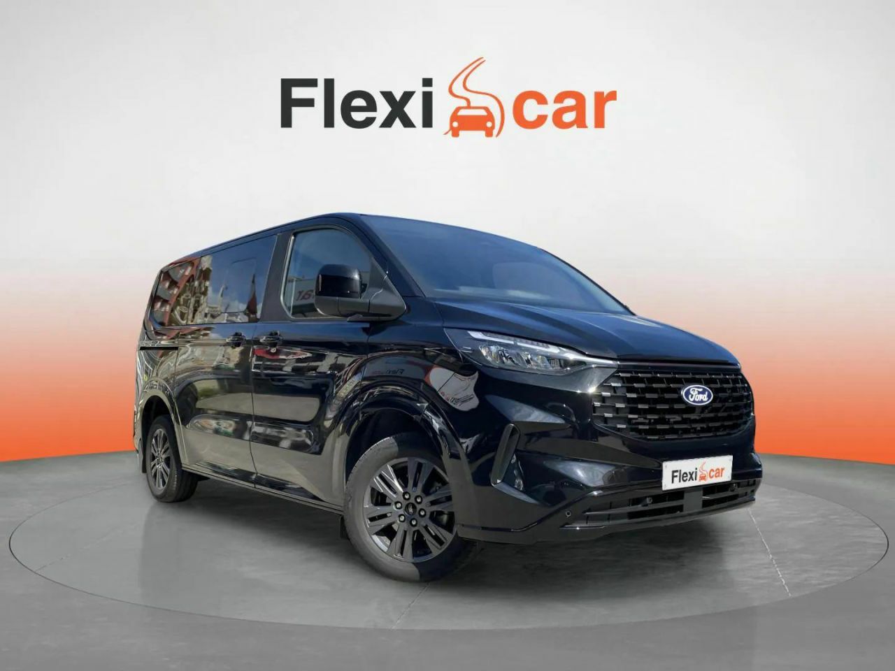 Foto ford tourneo custom 2024 /