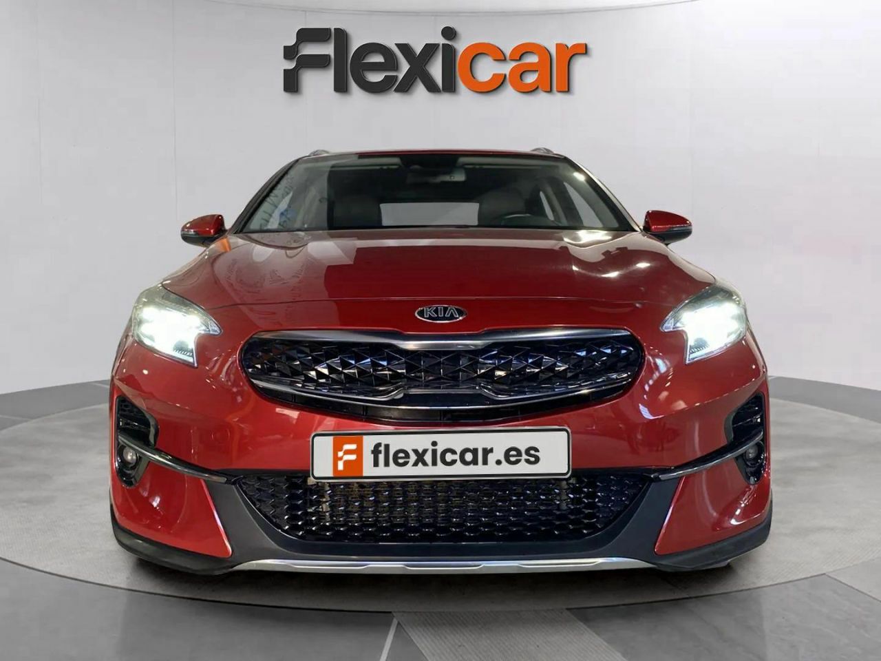 kia xceed 2021 / foto grande (2)