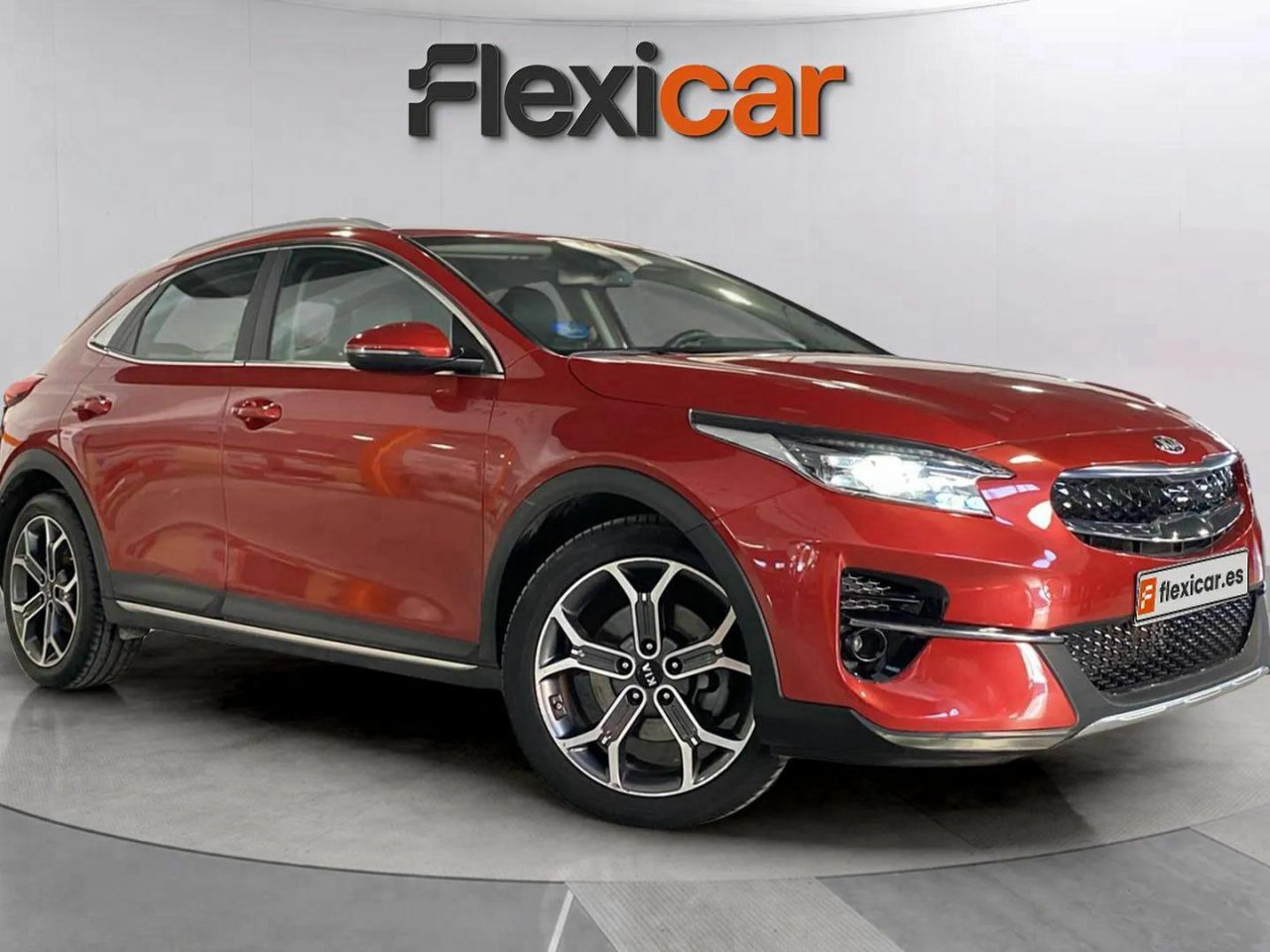 Foto kia xceed 2021 /