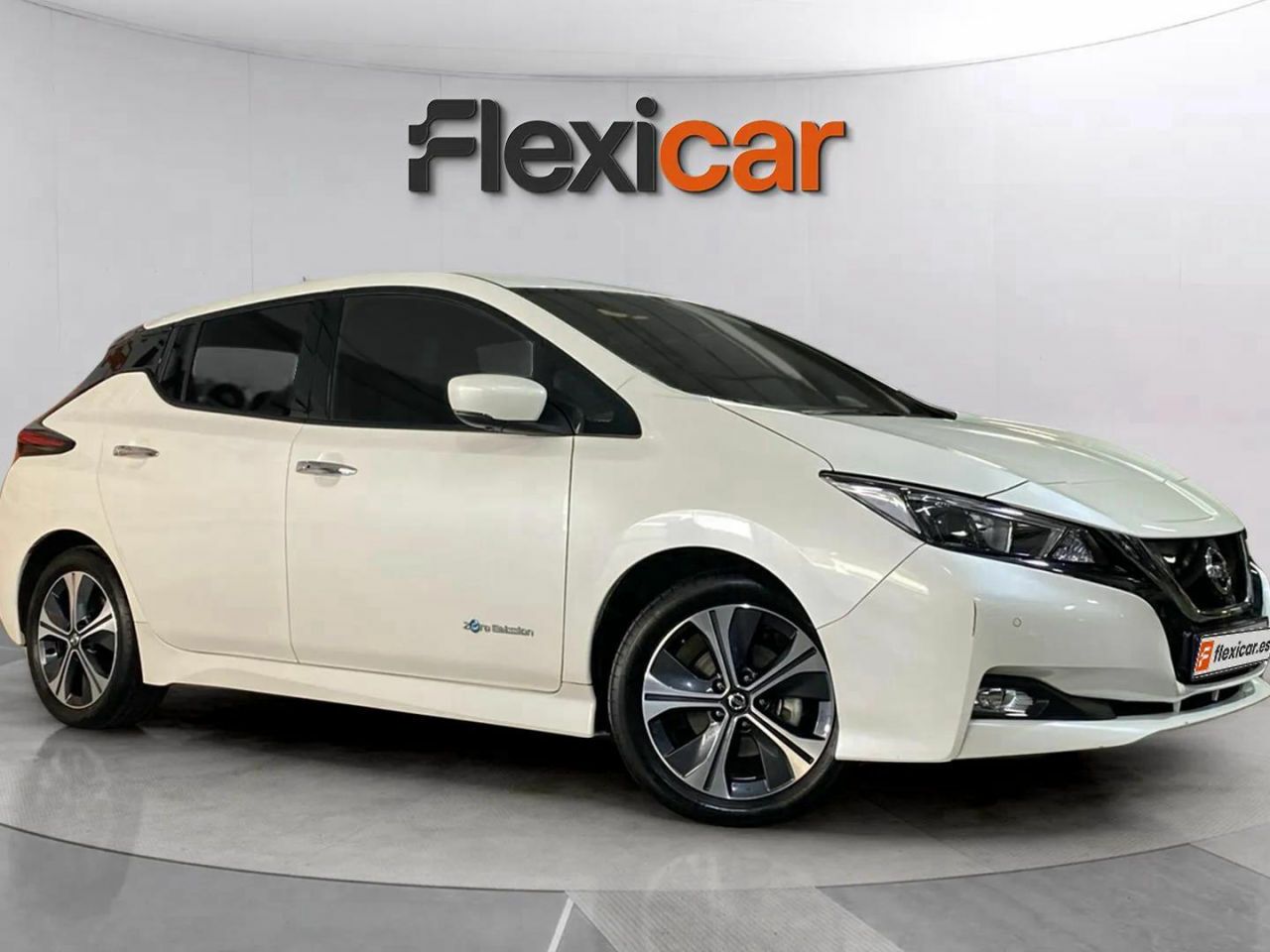 Foto nissan leaf 2020 /