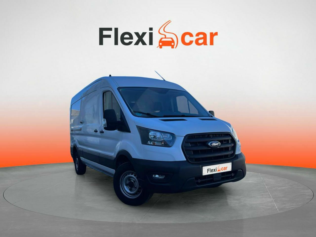 Foto ford transit 2021 /